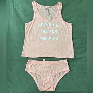 Victoria’s Secret Pajama/Lounge Set
